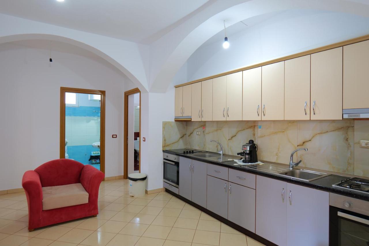 Vila Osmanaj Ksamil Exterior photo