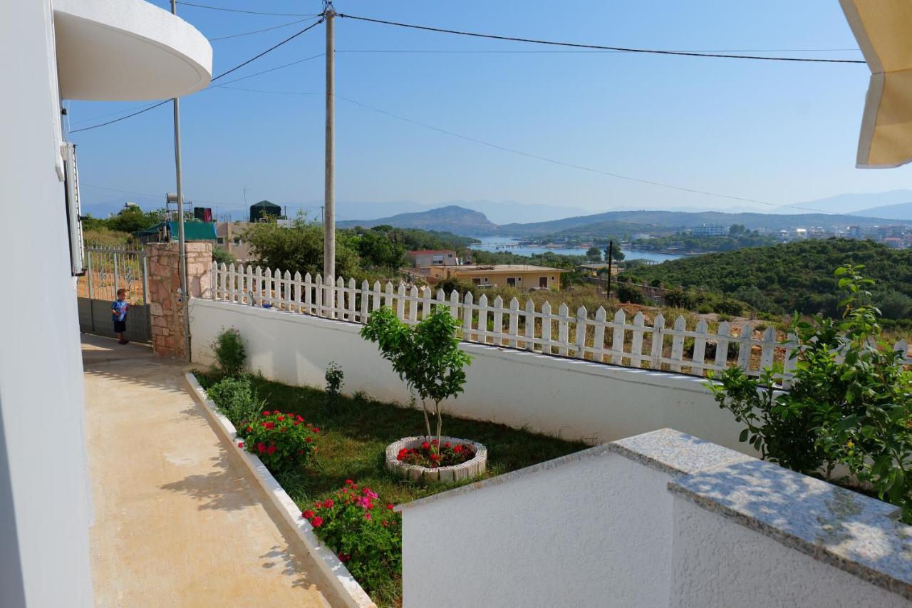 Vila Osmanaj Ksamil Exterior photo