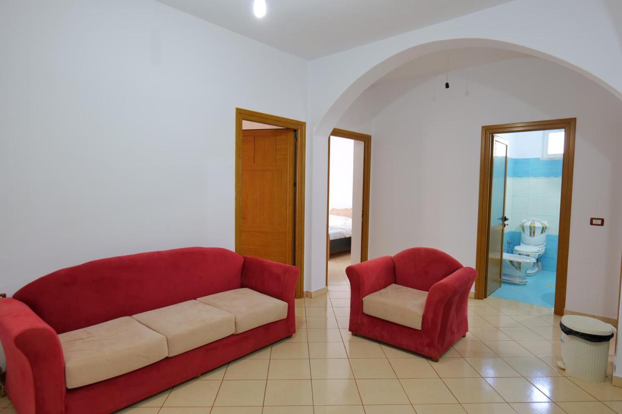 Vila Osmanaj Ksamil Exterior photo