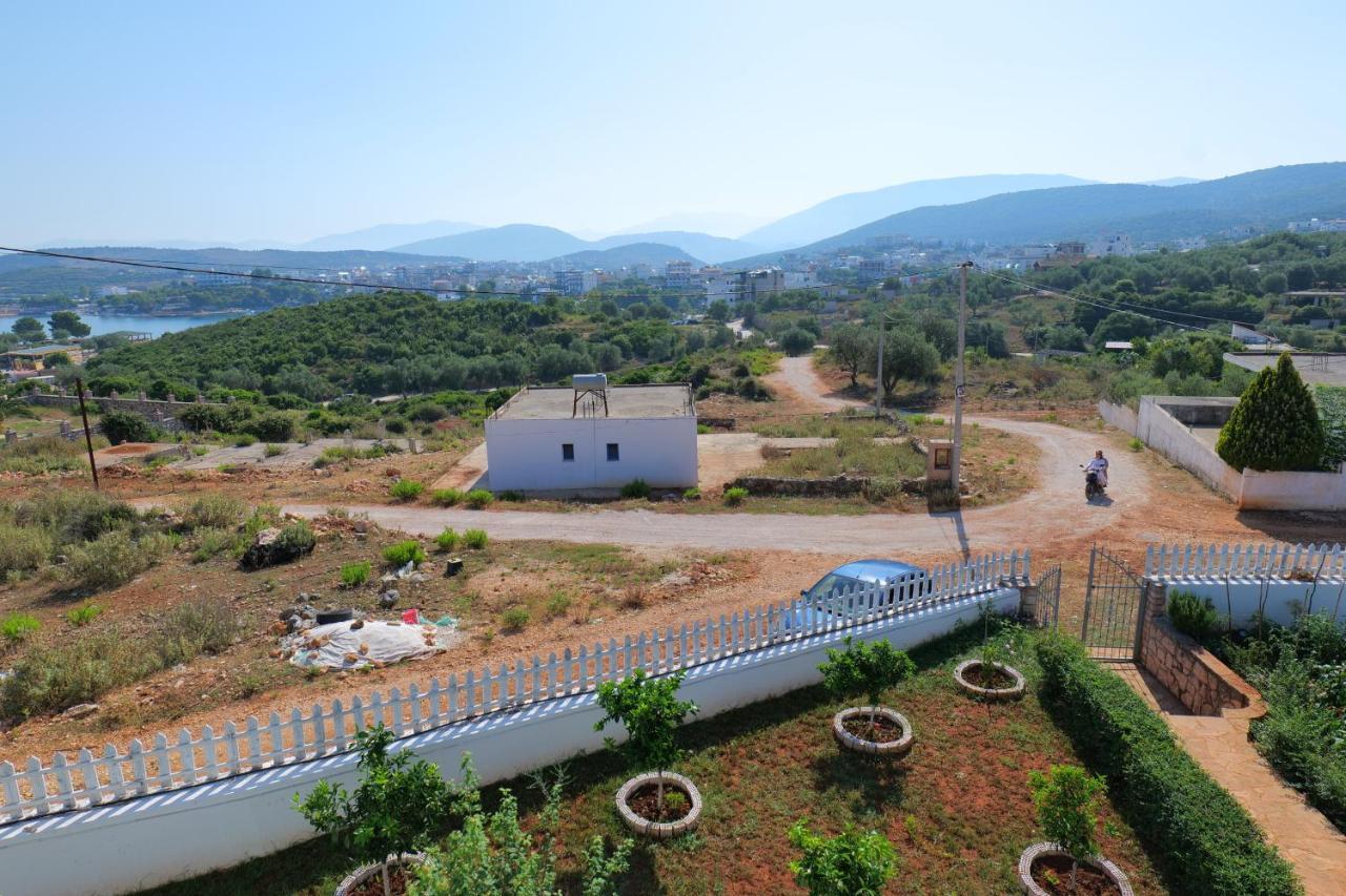 Vila Osmanaj Ksamil Exterior photo