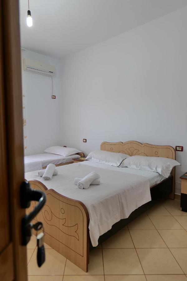 Vila Osmanaj Ksamil Exterior photo