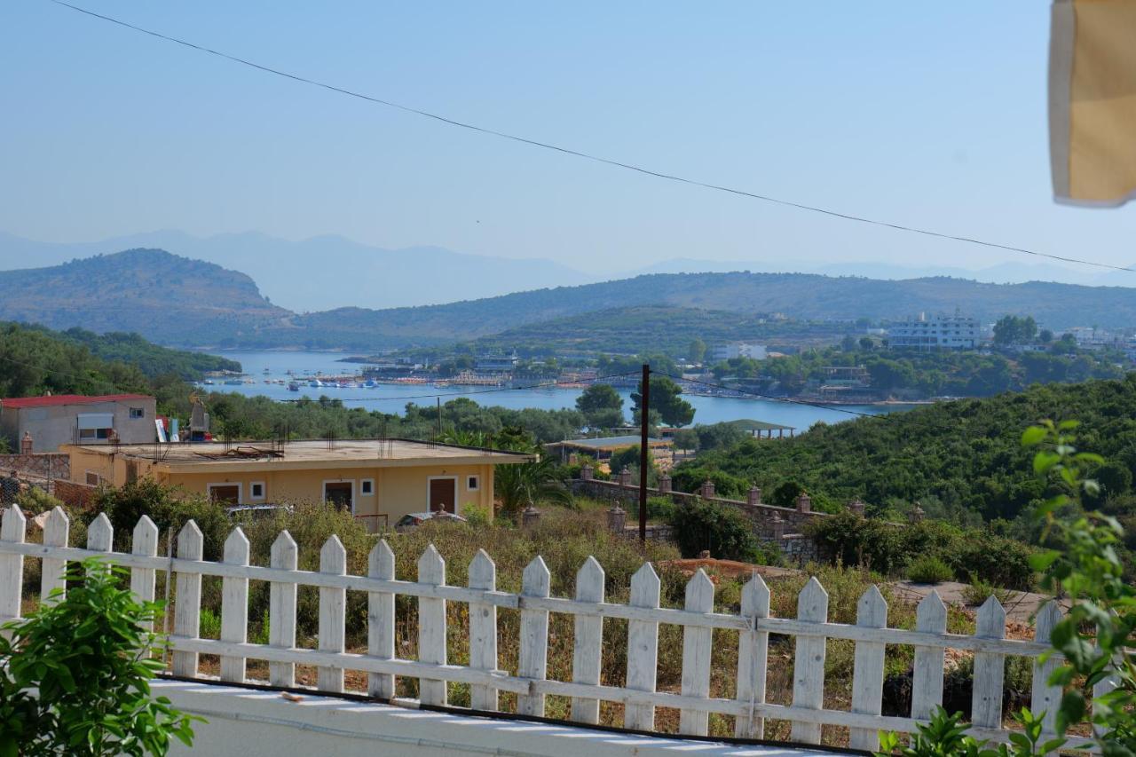 Vila Osmanaj Ksamil Exterior photo