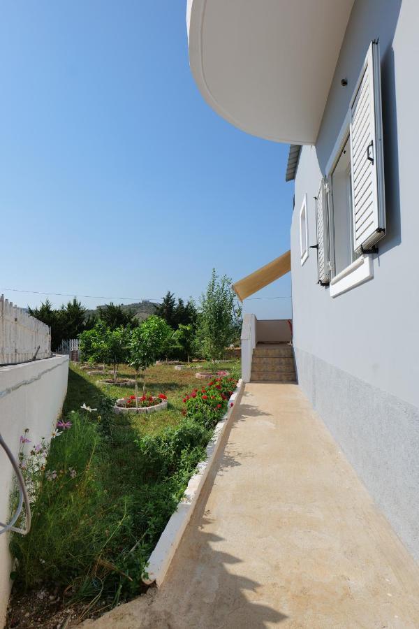 Vila Osmanaj Ksamil Exterior photo